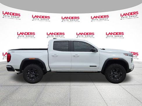 Used 2025 GMC Canyon Elevation w/ Convenience Package AWD/4WD image 2