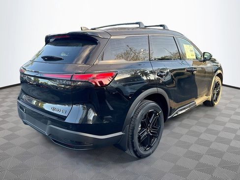 Used 2026 INFINITI QX60 Sport w/ Dark Cargo Package image 6