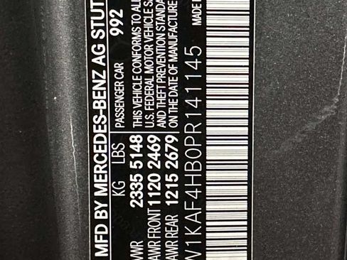 Used 2023 Mercedes-Benz C 300 4MATIC Sedan image 30