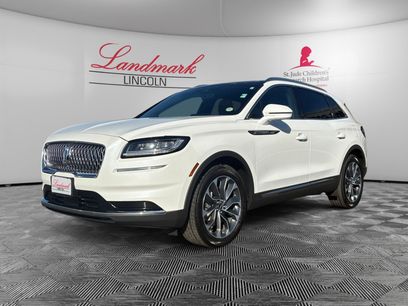 Certified 2021 Lincoln Nautilus Reserve w/ Cargo Utility Package
