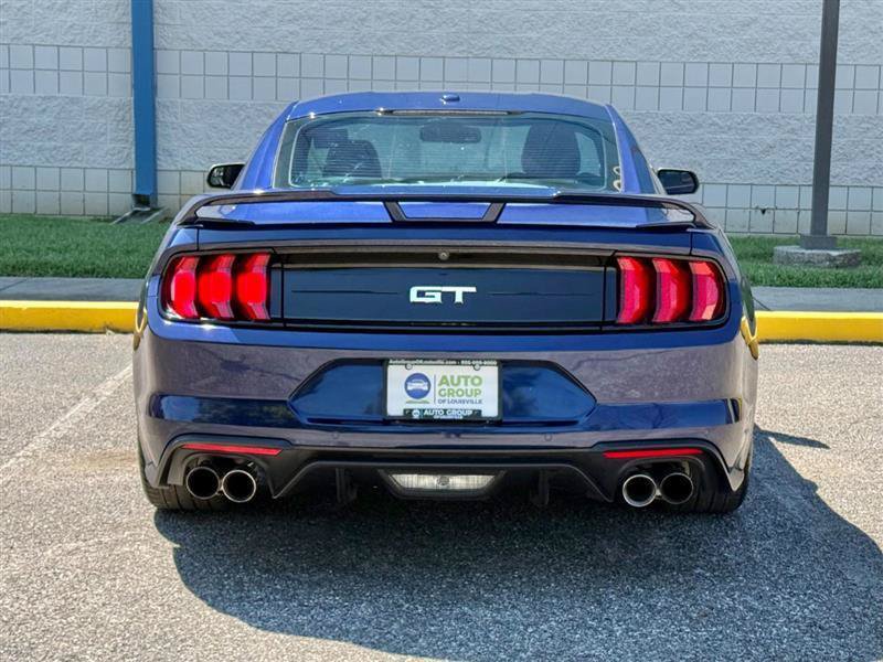 Used 2020 Ford Mustang GT w/ GT Performance Package RWD image 6
