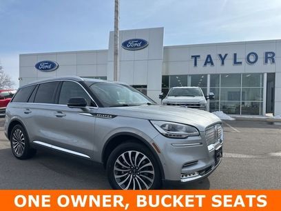Used 2023 Lincoln Aviator Reserve w/ Equipment Group 201A