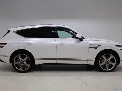 Used 2023 Genesis GV80 3.5T w/ Prestige Matte Package AWD/4WD image 9