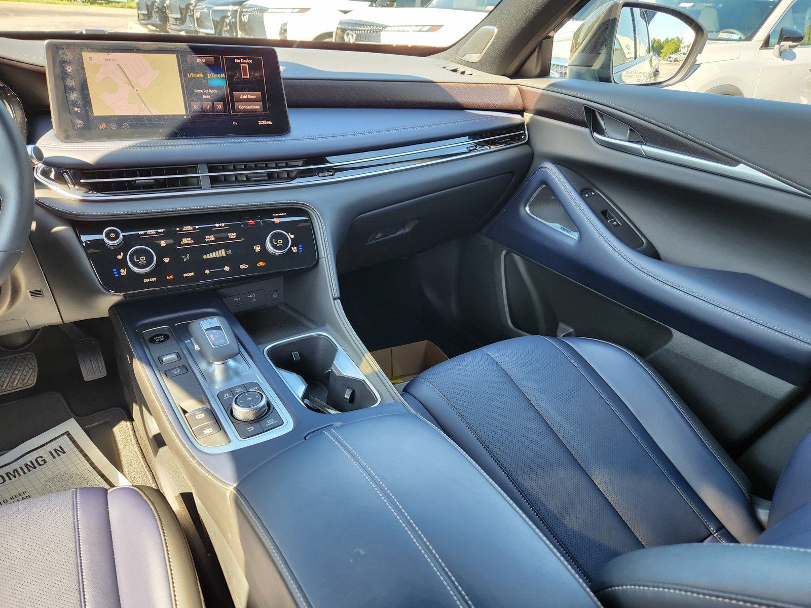 Certified 2026 INFINITI QX60 Sport AWD/4WD image 14