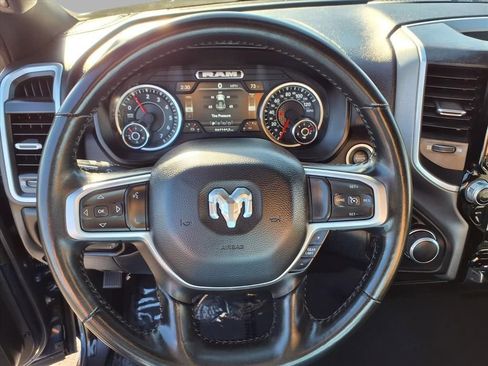 Used 2024 RAM 2500 Big Horn w/ Level 2 Equipment Group image 13