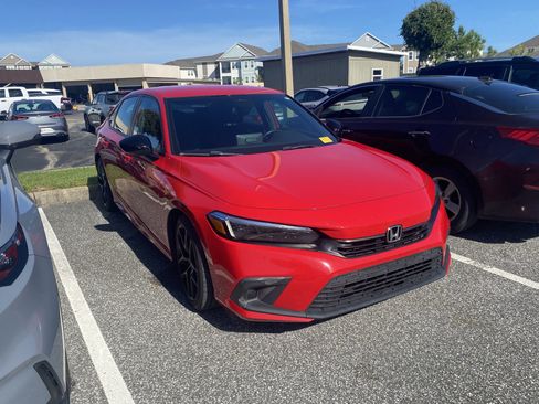Used 2022 Honda Civic Sport image 5
