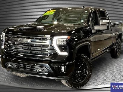 Certified 2024 Chevrolet Silverado 2500 High Country w/ Midnight Edition