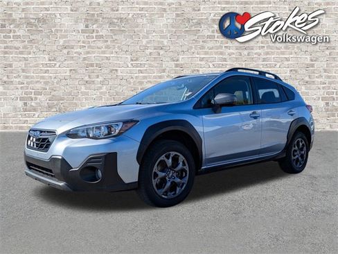Used 2023 Subaru Crosstrek 2.5i Sport image 8