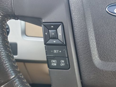 Used 2014 Ford F150 Lariat w/ Equipment Group 502A Luxury image 42