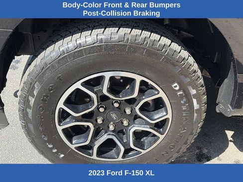 Used 2023 Ford F150 XL w/ STX Appearance Package AWD/4WD image 8