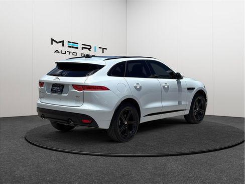 Used 2020 Jaguar F-PACE Checkered Flag AWD/4WD image 9