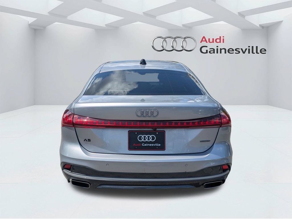 Used 2025 Audi A5 2.0T Premium Plus AWD/4WD image 7
