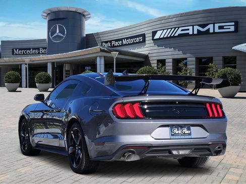 Used 2023 Ford Mustang Coupe w/ Equipment Group 101A image 4