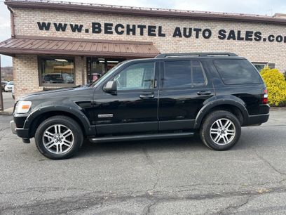Used 2007 Ford Explorer XLT