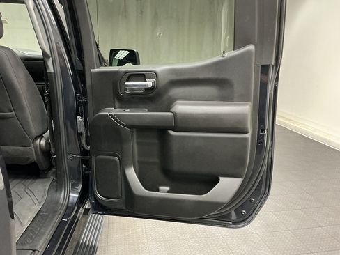 Used 2023 Chevrolet Silverado 1500 Custom w/ LPO, Dark Essentials Package AWD/4WD image 30