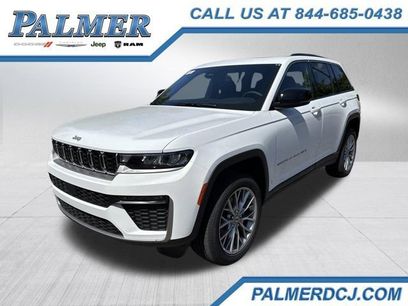 New 2027 Jeep Grand Cherokee Limited