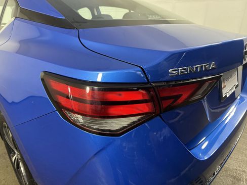 Certified 2023 Nissan Sentra SV image 31