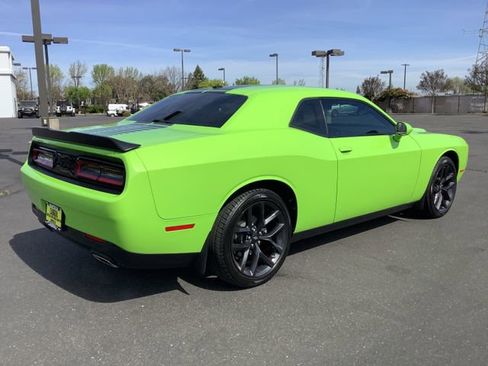 Used 2023 Dodge Challenger SXT w/ Blacktop Package image 26
