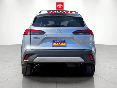 New 2026 Toyota Corolla Cross XLE FWD image 4