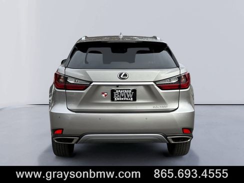 Used 2022 Lexus RX 350 FWD w/ Premium Package image 4
