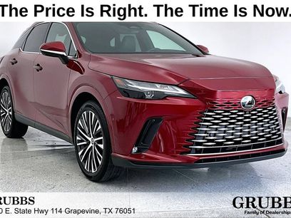 Used 2025 Lexus RX 350 Premium Plus w/ Convenience Package