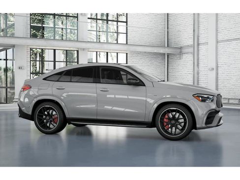 New 2026 Mercedes-Benz GLE 63 AMG S image 13