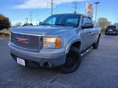 Used 2007 GMC Sierra 1500 SLE w/ SLE1 Preferred Package