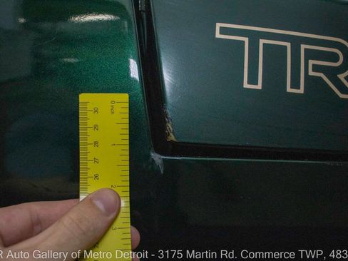 Used 1992 Pontiac Firebird Trans Am image 28