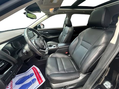 Used 2023 Nissan Rogue SL AWD/4WD image 10