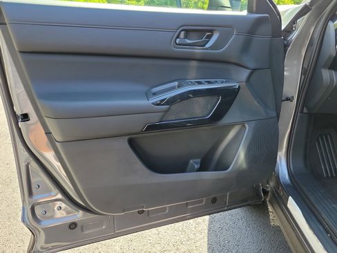 New 2026 Nissan Pathfinder SV FWD image 11