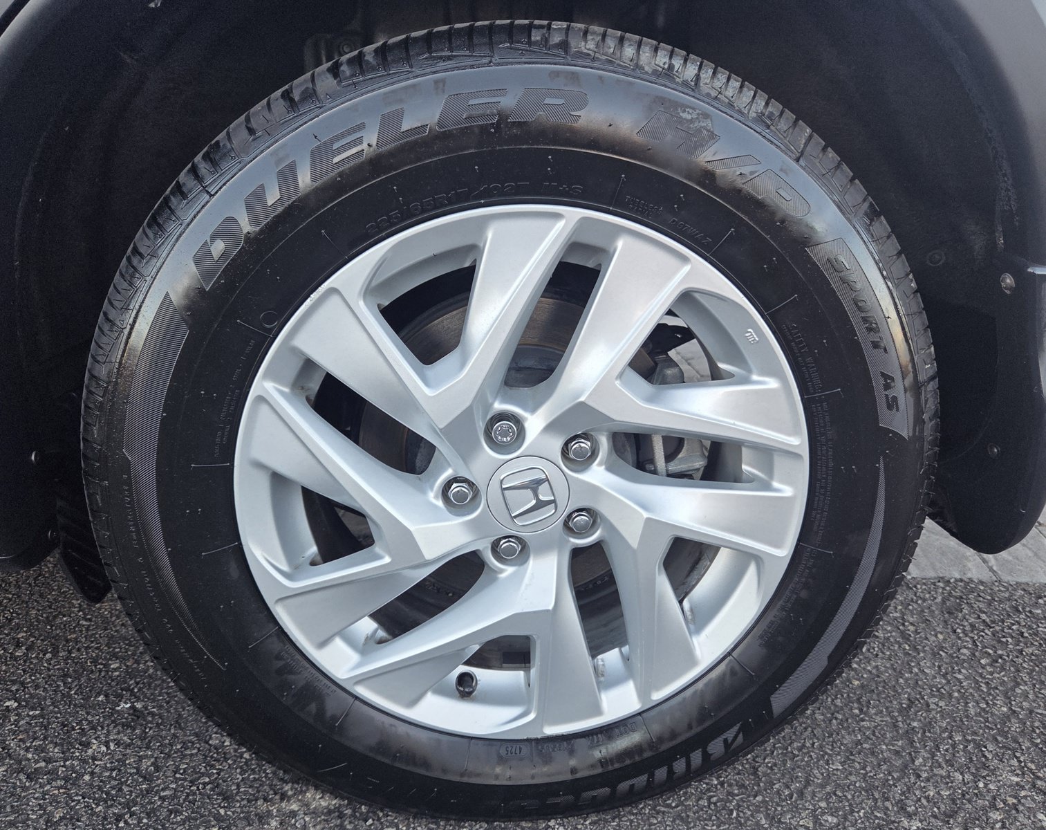 Used 2016 Honda CR-V EX-L image 9