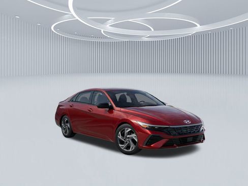 New 2026 Hyundai Elantra SEL Sport Premium FWD image 2
