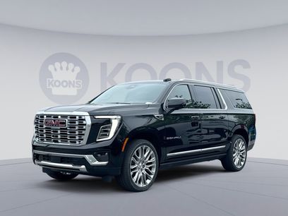 New 2026 GMC Yukon XL Denali