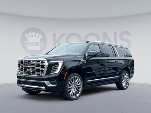 New 2026 GMC Yukon XL Denali AWD/4WD image 1