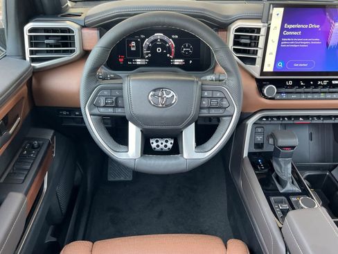 New 2026 Toyota Tundra 1794 Edition AWD/4WD image 15
