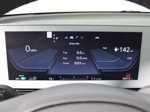 Used 2023 Hyundai Ioniq 5 SEL AWD/4WD image 19