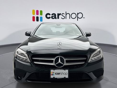 Used 2019 Mercedes-Benz C 300 C300 AWD NAV image 8