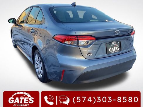 Used 2024 Toyota Corolla LE image 7