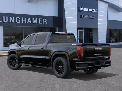 New 2026 GMC Sierra 1500 Elevation AWD/4WD image 3