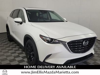 Certified 2023 MAZDA CX-9 Touring Plus