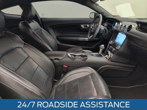 Used 2020 Ford Mustang GT Premium w/ GT Performance Package image 18