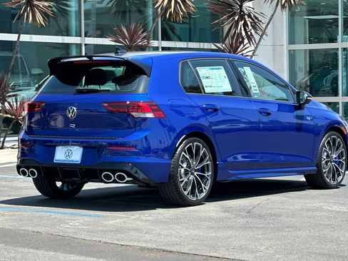New 2026 Volkswagen Golf AWD/4WD image 5