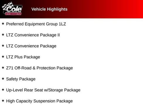 Used 2022 Chevrolet Silverado 1500 LTZ image 5