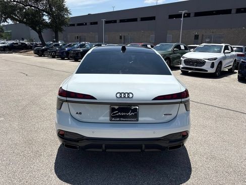 New 2026 Audi A6 Prestige AWD/4WD image 7
