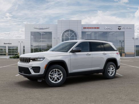 New 2025 Jeep Grand Cherokee Laredo X image 28