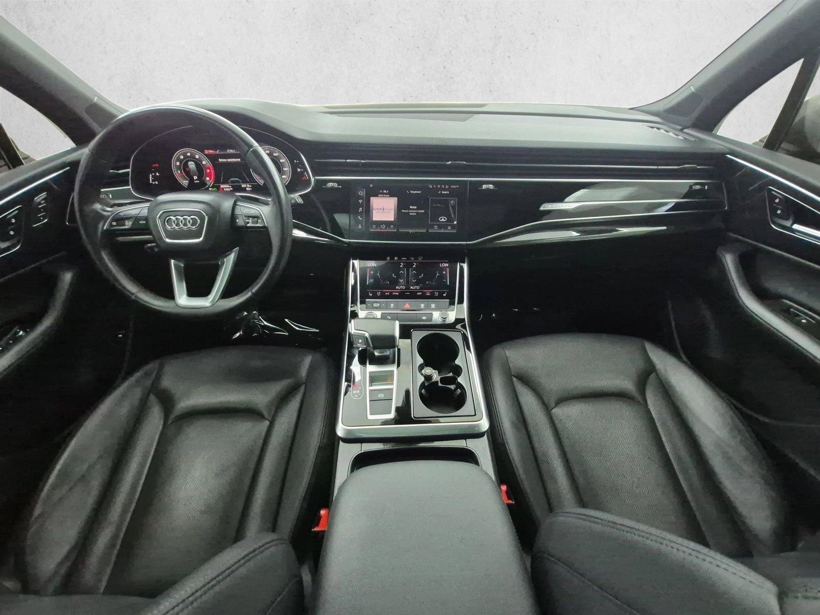 Used 2021 Audi Q7 3.0T Premium Plus AWD/4WD image 20