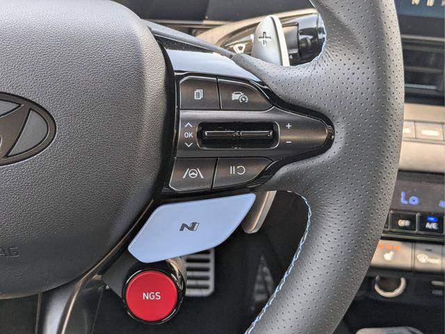 New 2026 Hyundai Elantra N FWD image 29
