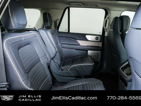 Used 2024 Lincoln Navigator L Black Label image 23