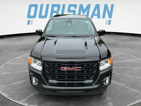Used 2022 GMC Canyon Elevation w/ Driver Alert Package image 2