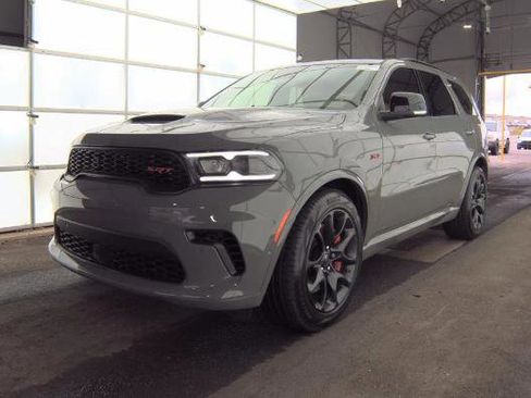 Used 2024 Dodge Durango SRT image 2